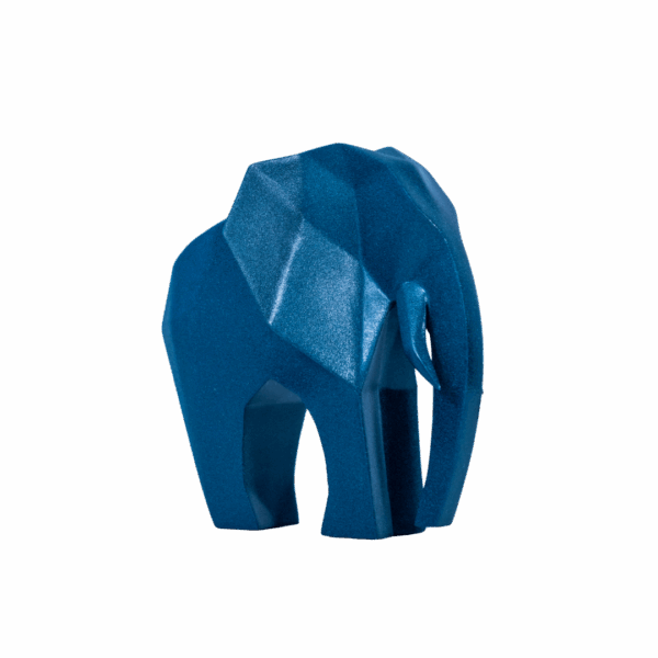 Eléphant - 250 - Gris Sablé – Image 6