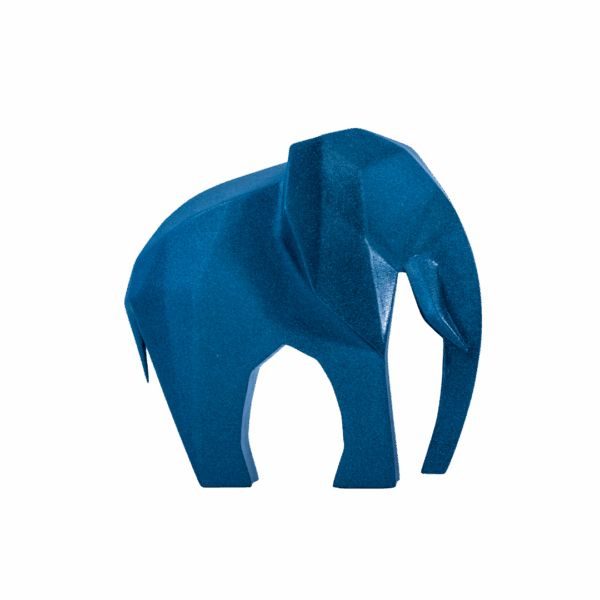 Eléphant - 250 - Gris Sablé – Image 5