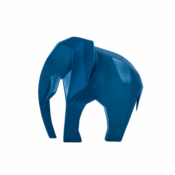 Eléphant - 250 - Gris Sablé – Image 4
