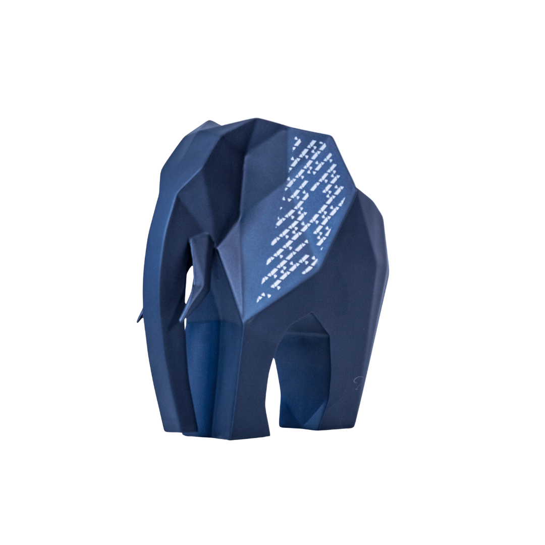 Eléphant – 250 – Noir Mat