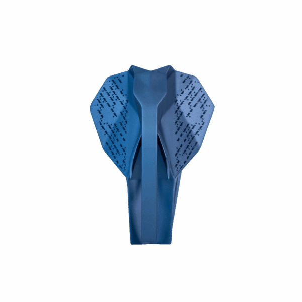 Eléphant - 250 - Gris Anthracite – Image 2