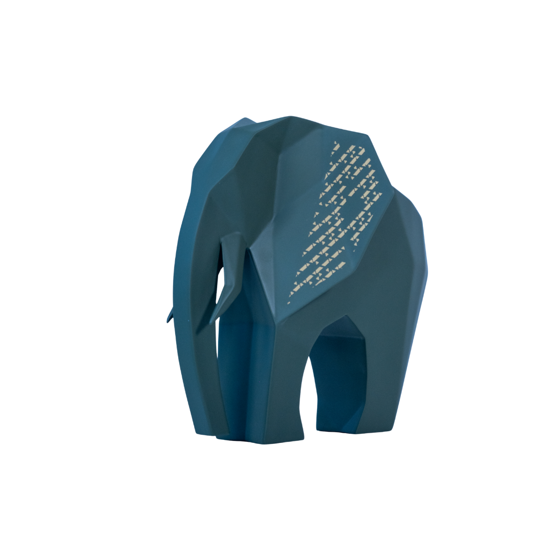 Eléphant – 250 – Kaki