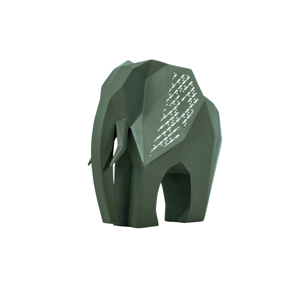 Eléphant – 250 – Kaki