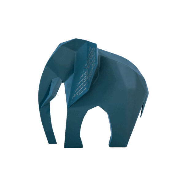 Eléphant - 250 - Kaki – Image 6