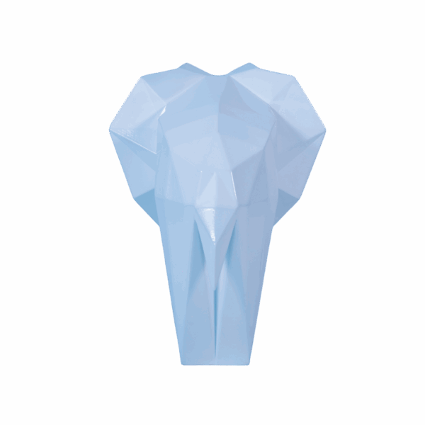 Eléphant - 300 - Blanc – Image 7