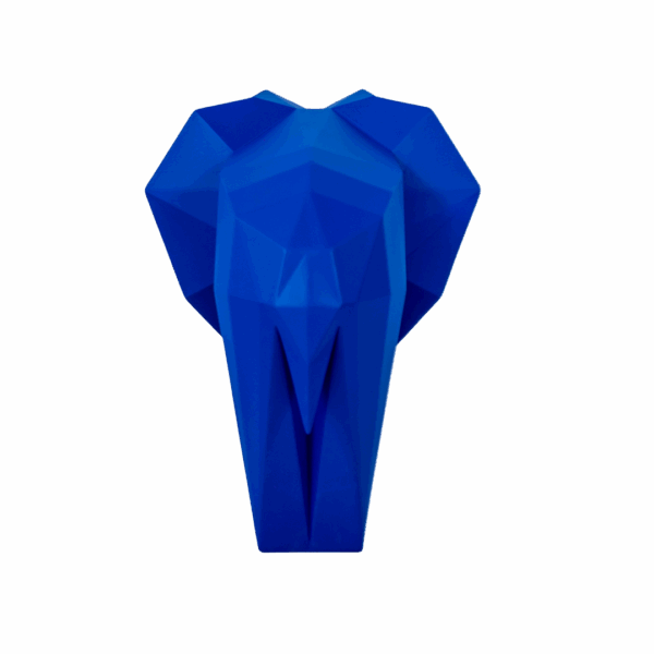 Eléphant - 300 - Bleu – Image 7