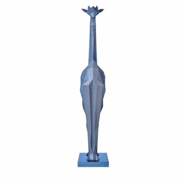 Girafe - 680 - Gris Anthracite – Image 2