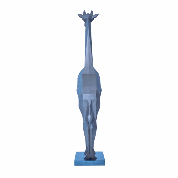 Girafe - 680 - Gris Anthracite – Image 5