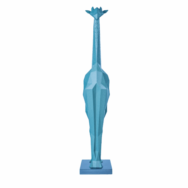 Girafe - 680 - Vert D'eau – Image 5