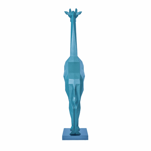 Girafe - 680 - Vert D'eau – Image 2