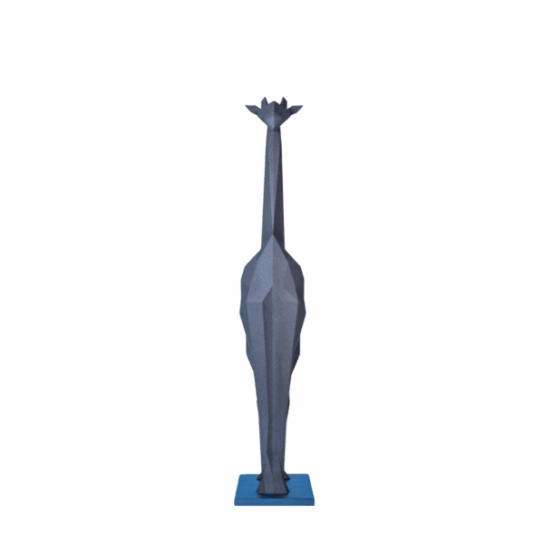 Girafe - 560- Gris Anthracite – Image 5