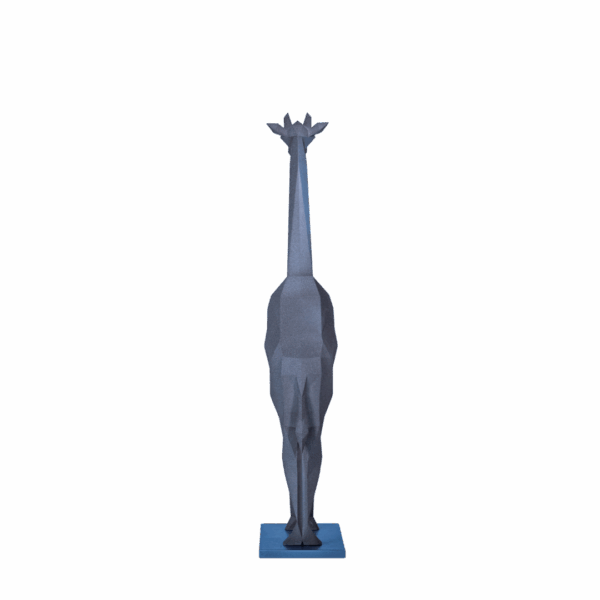 Girafe - 560- Gris Anthracite – Image 2