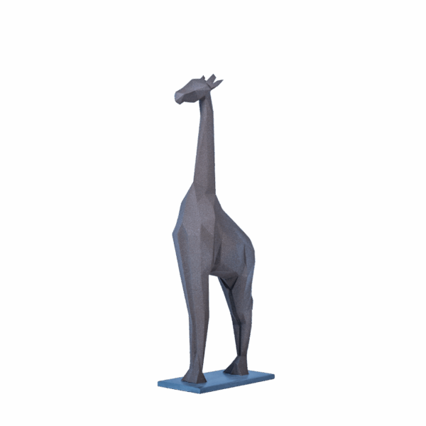 Girafe - 560 - Champagne