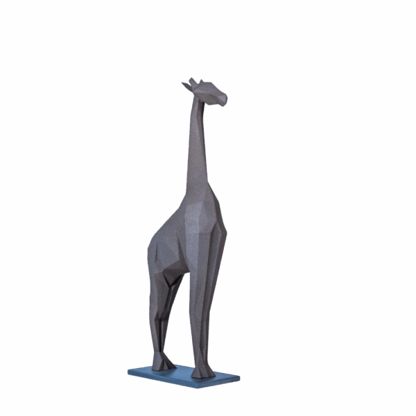 Girafe - 560 - Champagne – Image 3