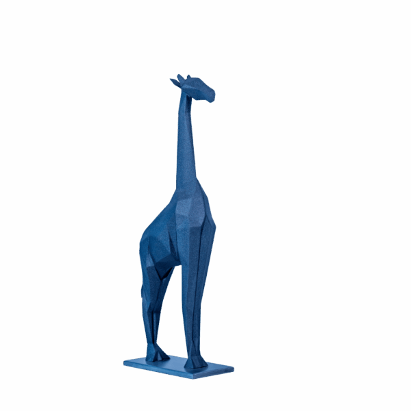 Girafe - 560 - Gris – Image 3