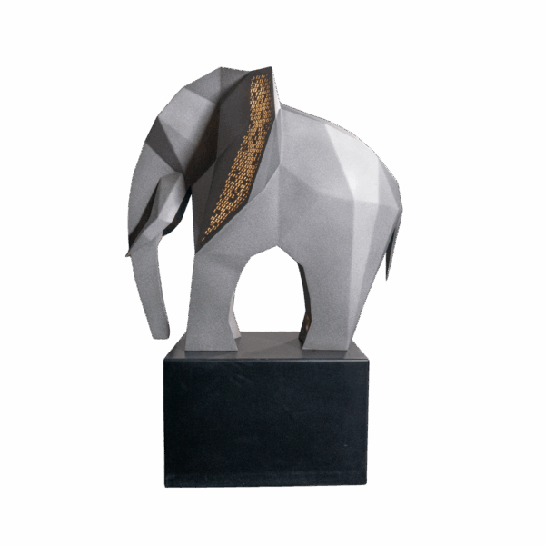 Éléphant - 1000 – Image 5