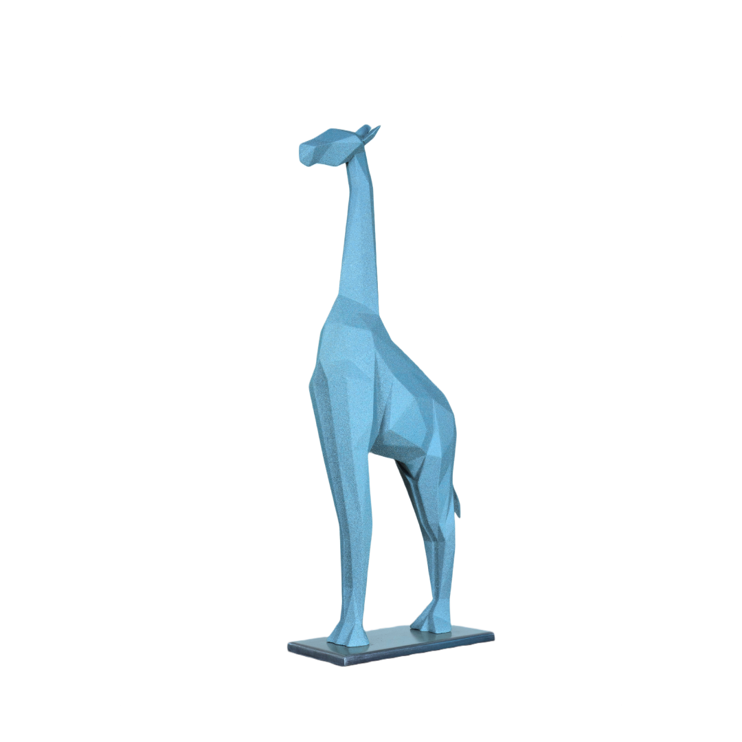 Girafe – 560- Vert d&rsquo;eau