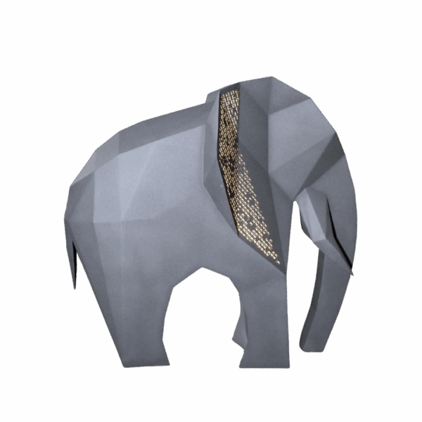 Éléphant - 1600 – Image 3