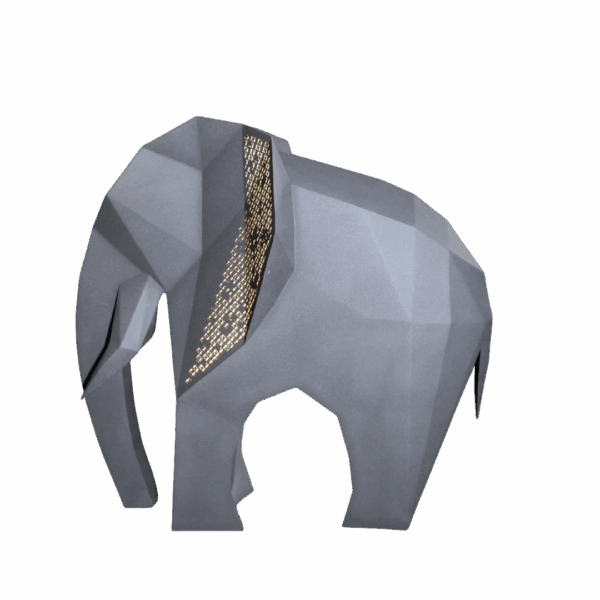 Éléphant - 1600 – Image 4