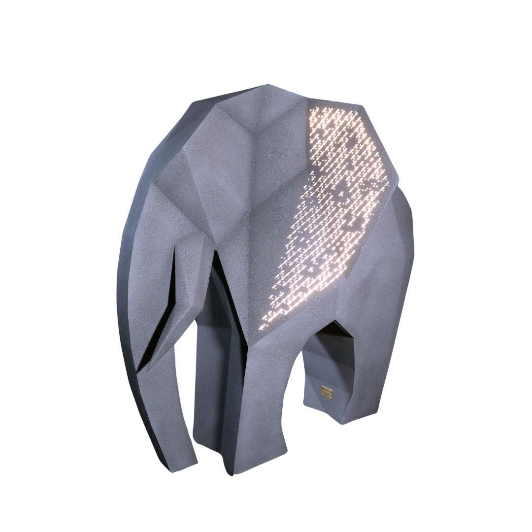Éléphant – 1600
