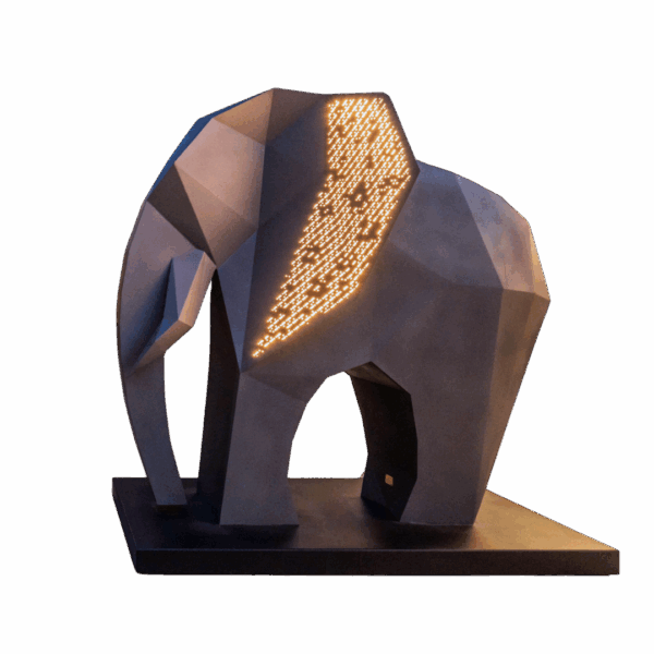 Éléphant - 2500 – Image 2
