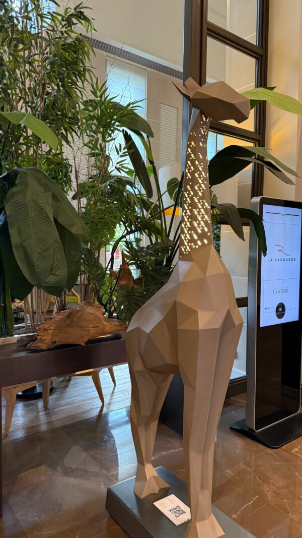 Girafe - 2000 – Image 9