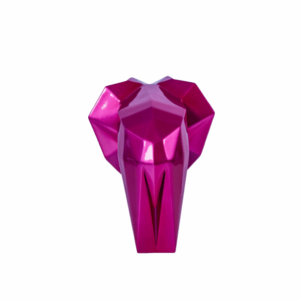 Eléphant - 250 - Rose Candy – Image 7