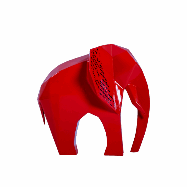 Eléphant - 250 - Orange Viper – Image 6