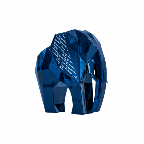 Eléphant - 250 - Noir Candy – Image 4
