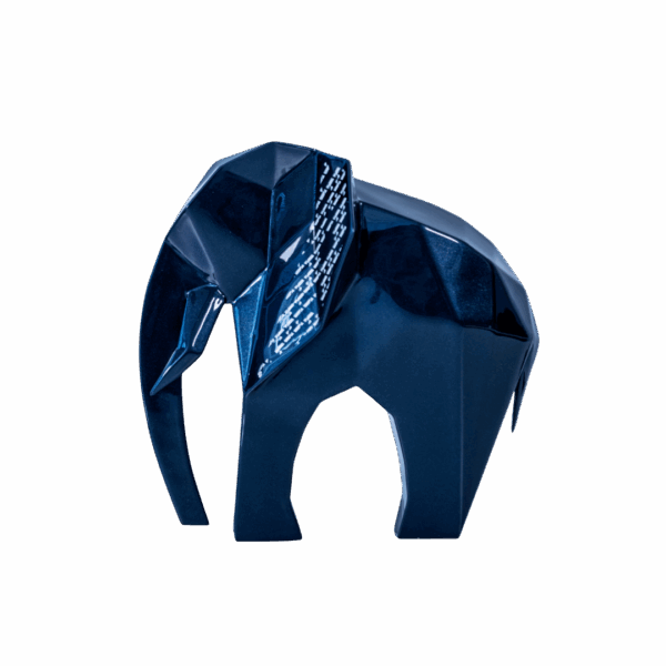 Eléphant - 250 - Noir Candy – Image 6