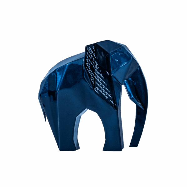 Eléphant - 250 - Noir Candy – Image 5
