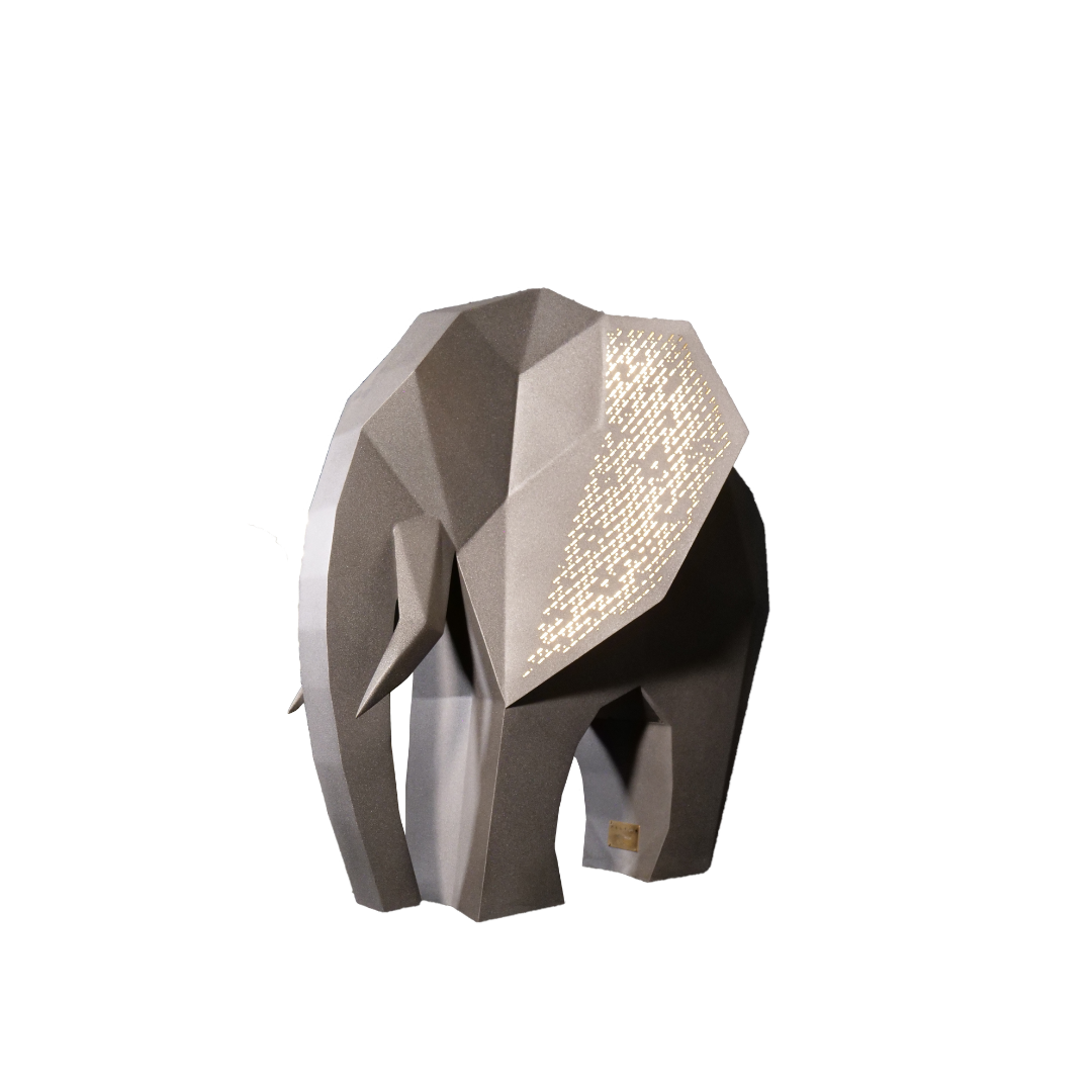 Éléphant – 1000