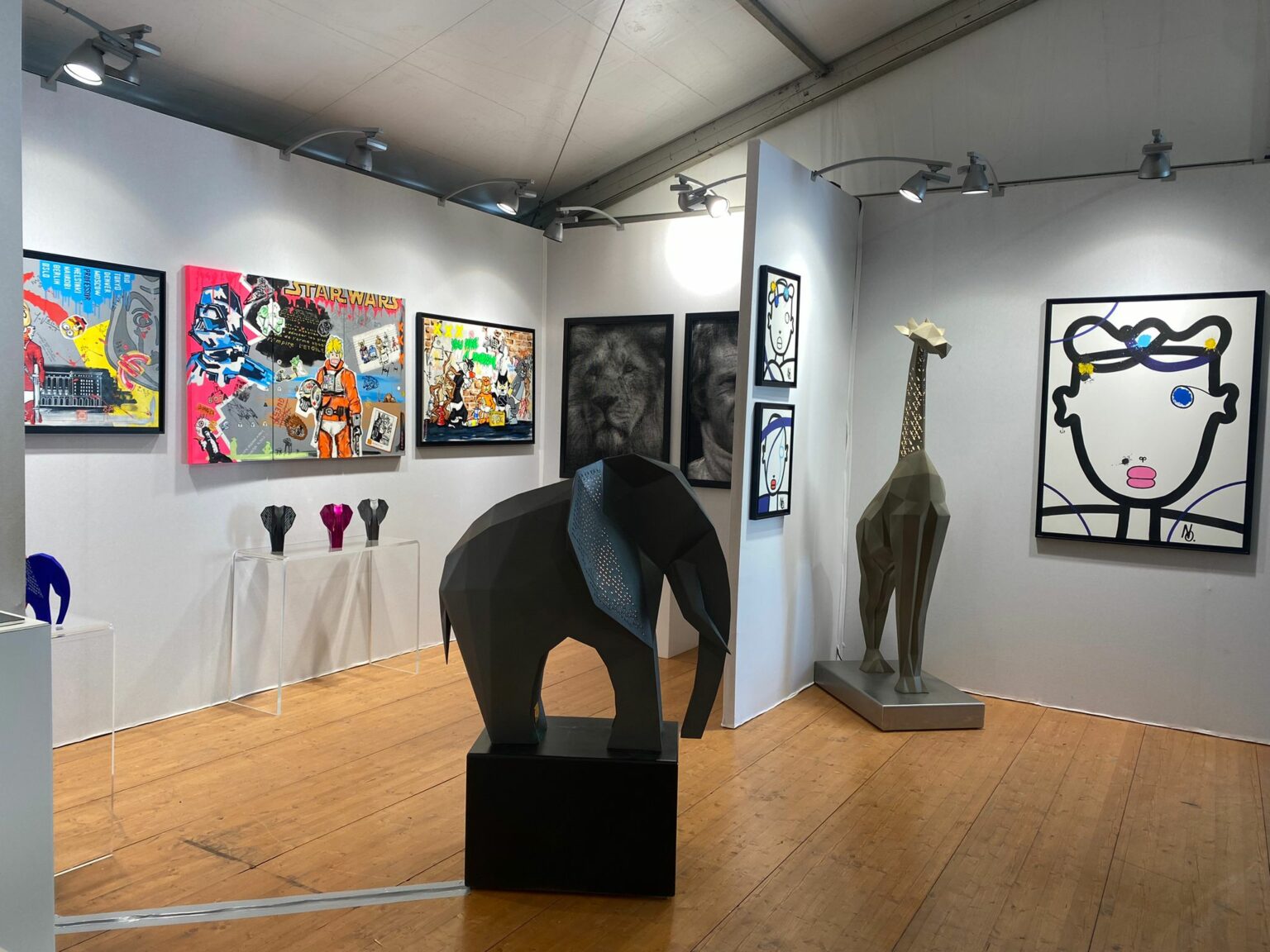 Expo. SMART Aix en Pce 2023 (8)